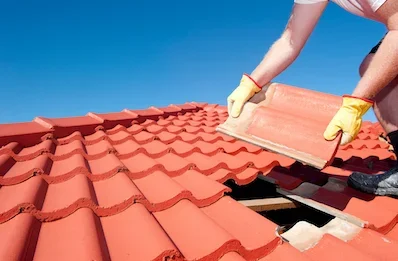 Pose et rénovation de toiture à Lamothe